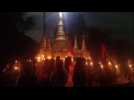Birmanie: une veillée des pro-démocratie pour honorer les morts