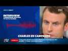 Charles en campagne : La périphrase d'Olivier Véran sur le manque de doses de vaccin - 06/04