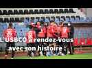 L'USBCO affronte Canet-en-Roussillon en huitièmes de finale de la Coupe de France