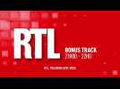 Le journal RTL de 22h du 06 avril 2021