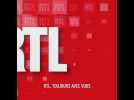 Le journal RTL de 23h du 06 avril 2021