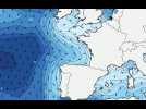 Surf. La houle en Atlantique : de Lacanau au Finistère, les hauteurs de vagues cette semaine