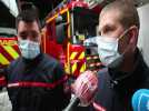 Incendie de la collégiale d'Avesnes-sur-Helpe: rencontre avec les deux sapeurs pompiers qui arrivés les premiers sur les lieux