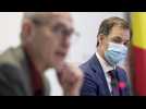 Coronavirus en Belgique : toutes les mesures qui seront prolongées jusqu'au 31 mai