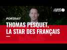 VIDÉO. Comment Thomas Pesquet est-il devenu une des personnalités préférées des Français?