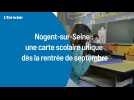 Nogent-sur-Seine : une carte scolaire unique dès la rentrée de septembre