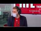 Le journal RTL de 20h du 21 avril 2021