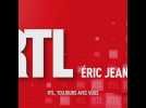 Le journal RTL de 22h du 21 avril 2021
