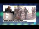 Mort d'Idriss Déby au Tchad : l'opposition dénonce 