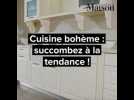 Cuisine bohème : succombez à la tendance !