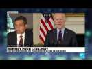 Sommet pour le climat : un test de crédibilité pour les États-Unis de Joe Biden