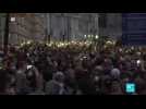En Russie, plus de 1 400 manifestants pro-Navalny arrêtés
