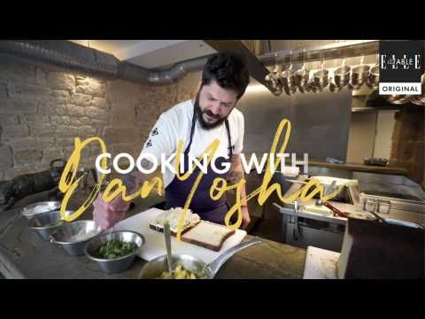 VIDEO : En cuisine avec - Dan Yosha et son sandwich Sofrito
