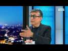 Face aux Médias - Yves Montand et Simone Signoret : comment Benjamin Castaldi s'est rendu compte de leur célébrité
