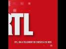 Le journal RTL de 10h du 22 avril 2021