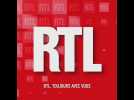 Le journal RTL de 23h du 20 avril 2021