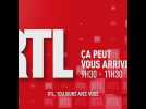 Le journal RTL de 10h du 21 avril 2021