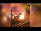 Crépy-en-Valois. Deux voitures brûlées, une troisième endommagée