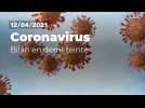Coronavirus en Belgique : des chiffres rassurants ?