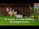 À Proville, un piégeur de chats déchaîne les réseaux sociaux