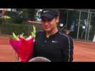 ITF/WTA - Monastir 2021 - Le Mag - Salma Djoubri, 18 ans, décroche son 3e titre : 