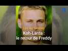 Koh-Lanta : le retour du Nordiste Freddy