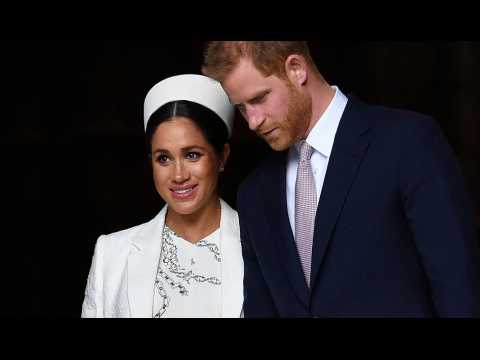 VIDEO : Le prince Harry se rend aux funrailles du prince Philip sans Meghan