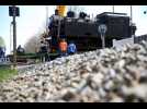 Les chemins de fer touristiques du Vermandois accueille une nouvelle locomotive vapeur