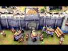 AGE OF EMPIRES IV Gameplay Trailer (2021)