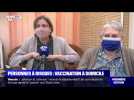 Personnes à risques : vaccination à domicile - 14/04