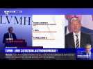 LVMH : une cotation astronomique - 14/04