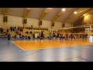 Volley (Ligue A) : balle de match Cambrai - Narbonne