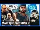PlayStation Mobile, Kojima & Days Gone 2 recalés, studios fermés : MAIS QUE FAIT SONY ?!