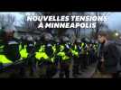 Minneapolis: manifestations de soutien à Daunte Wright tué par une policère