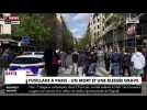 Capucine Anav témoin d'une fusillade à Paris : Elle partage son choc