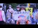 Le Japon annonce le rejet en mer de l'eau stockée à Fukushima