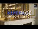 TEASER Visite : Maison Villeroy, tout le chic parisien à deux pas de la Tour Eiffel