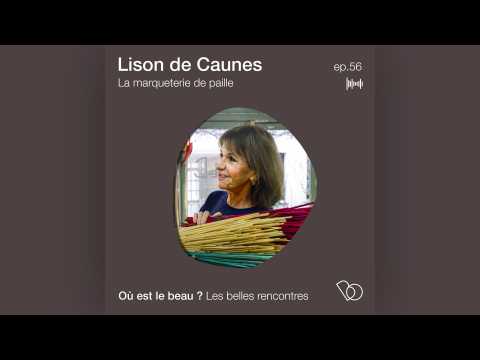 VIDEO : Podcast : Lison de Caunes - O est le beau ? - Elle Dco