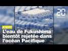 Les eaux radioactives de Fukushima bientôt rejetées dans l'océan