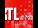 Le journal RTL de h