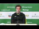 ATP - Rolex Monte-Carlo 2021 - Marco Cecchinato : 