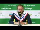 ATP - Rolex Monte-Carlo 2021 - Lucas Pouille : 