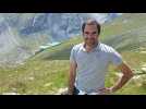Roger Federer, ambassadeur du tourisme en Suisse