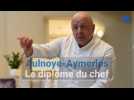 Aulnoye-Aymeries : un diplôme concocté par le chef Thierry Marx