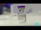 Vaccin Pfizer/Biontech : une efficacité annoncée de 