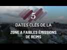 Zone à faibles émissions à Reims : 5 dates clés à retenir