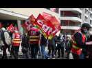 Nîmes : Journée nationale d'action pour les retraites