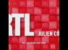 Le journal RTL de 10h du 01 avril 2021