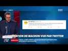 #Magnien, la chronique des réseaux sociaux : L'allocution de Macron vue par Twitter - 01/04