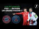 PSG vs Bayern : un grand favori ?